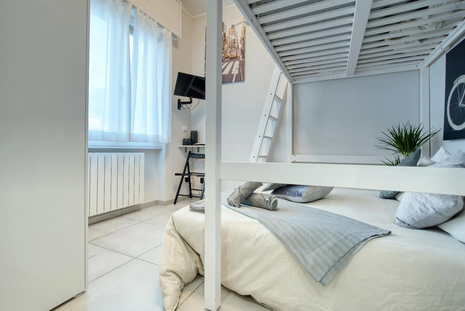 Monfalcone 38 Boutique Apartment location